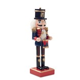 JOLLY CRUNCH - FIGURINE CASSE-NOISETTE BOIS