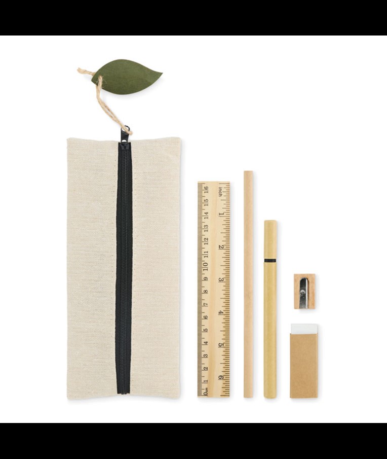 JUCOSET - STATIONERY SET