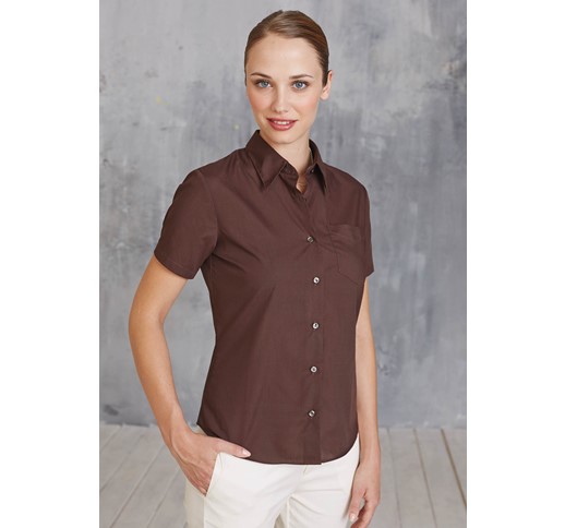JUDITH - LADIES' SHORT-SLEEVED SHIRT