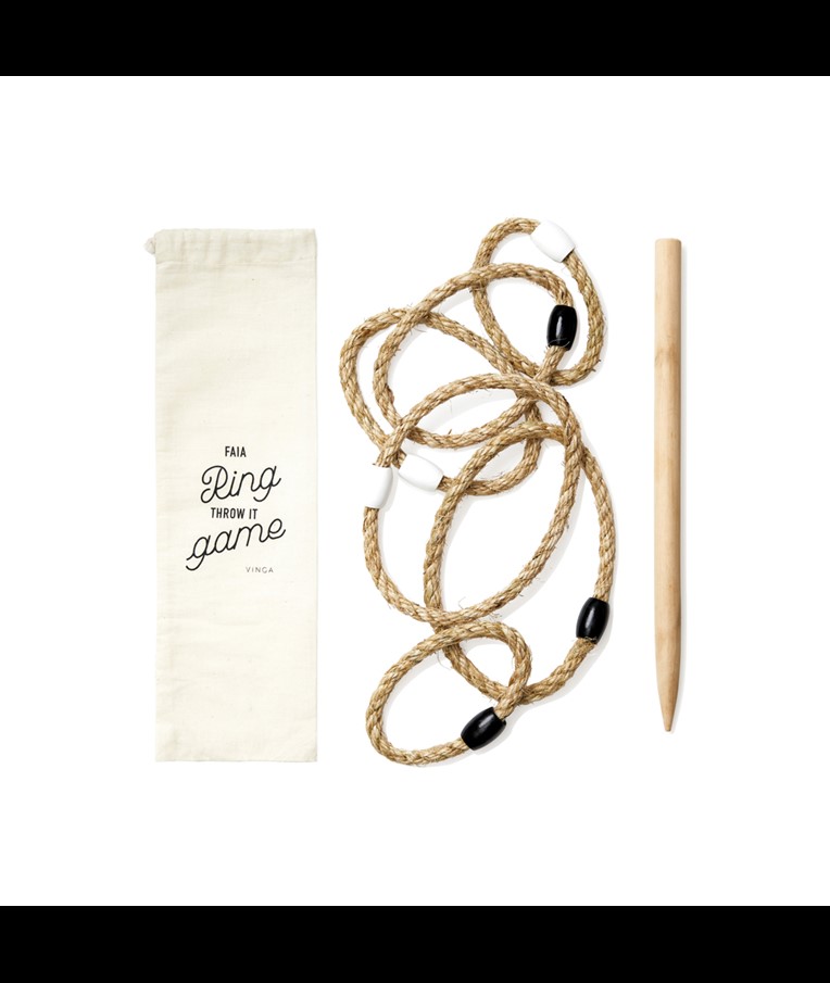 JUEGO DE ANILLOS VINGA FAIA
