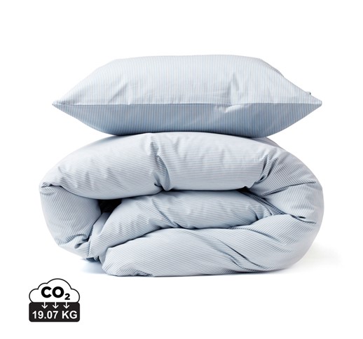 JUEGO DE CAMA DE ALGODÓN PREMIUM VINGA MONTGOMERY DE 4 PIEZAS