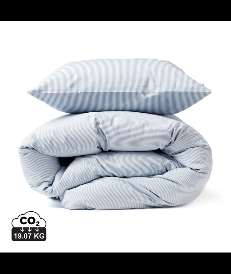 JUEGO DE CAMA DE ALGODÓN PREMIUM VINGA MONTGOMERY DE 4 PIEZAS