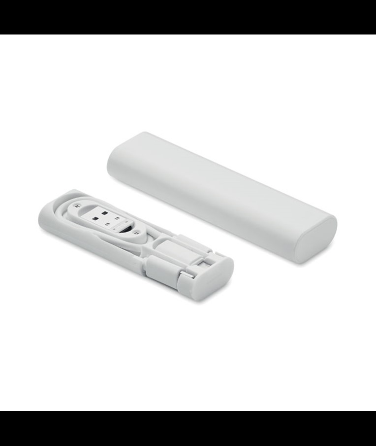 JUEGO DE CONECTORES DE CABLES SUPABLE-9 EN 1