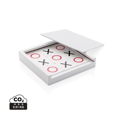 JUEGO TIC TAC TOE DELUXE