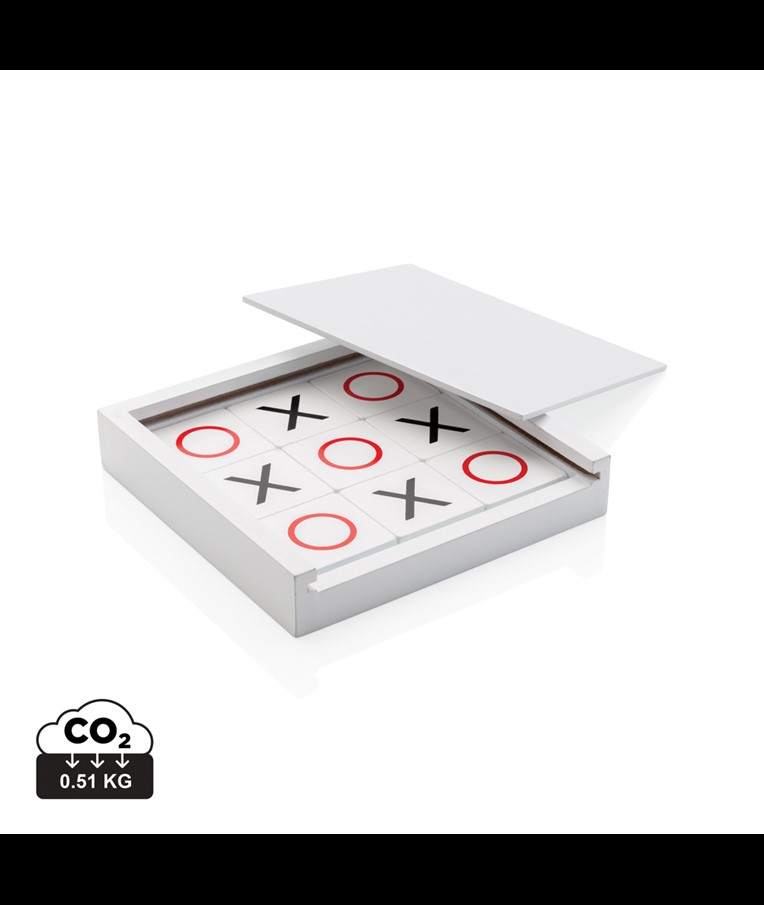 JUEGO TIC TAC TOE DELUXE