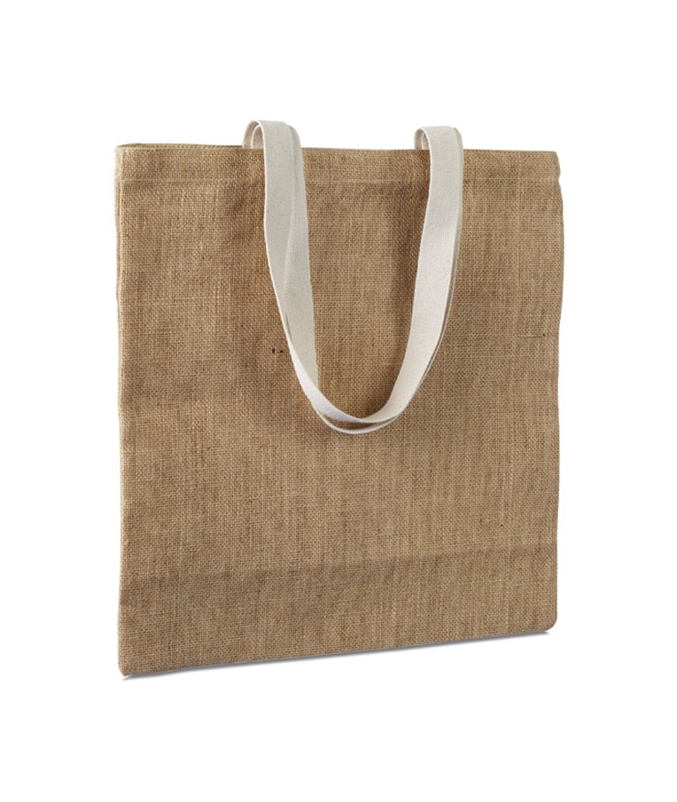 JUHU - BOLSA DE LA COMPRA EN YUTE