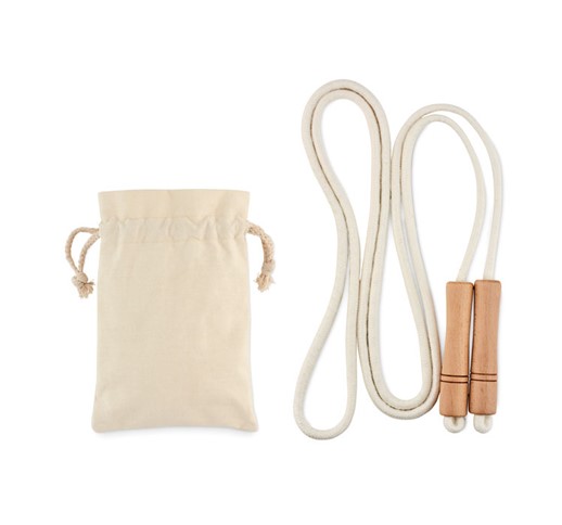 JUMP - COTTON SKIPPING ROPE