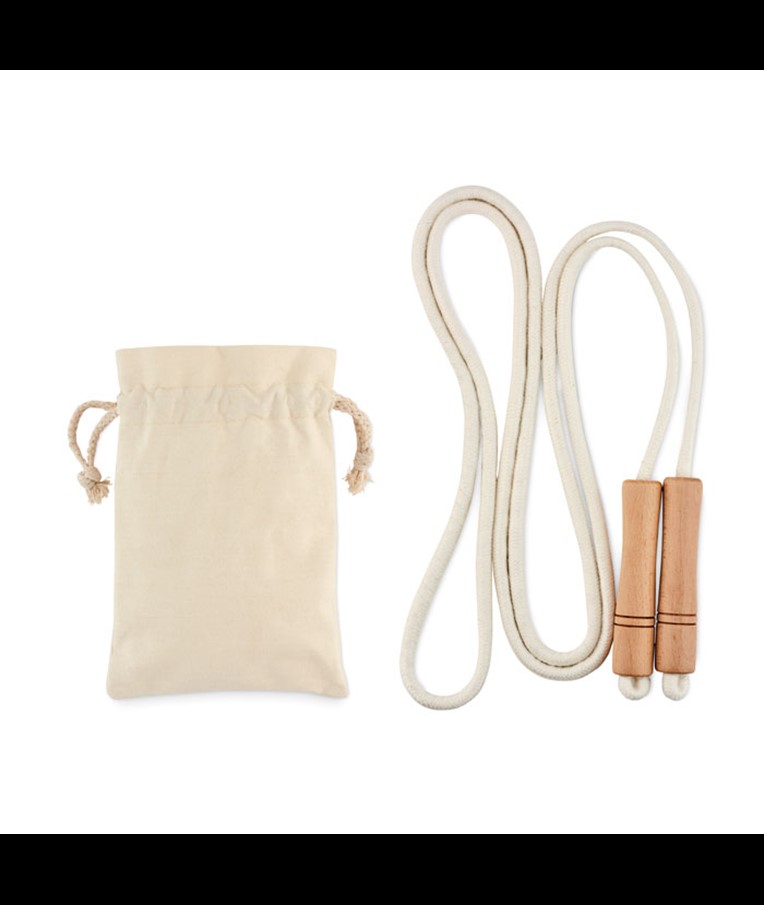 JUMP - COTTON SKIPPING ROPE