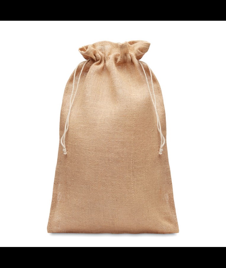 JUTE LARGE - BOLSA REGALO GRANDE DE YUTE