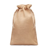 JUTE LARGE - BOLSA REGALO GRANDE DE YUTE