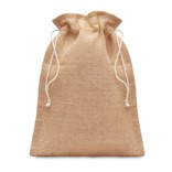 JUTE MEDIUM - BOLSA REGALO MEDIANA DE YUTE