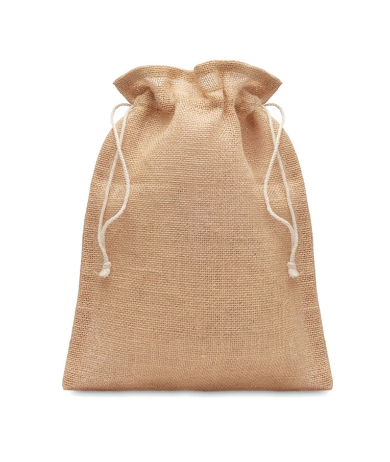 Tiny jute bags sale