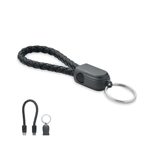 KABEL NA OBESKU ZA KLJUČE FAULETI LOOP TYPE-C