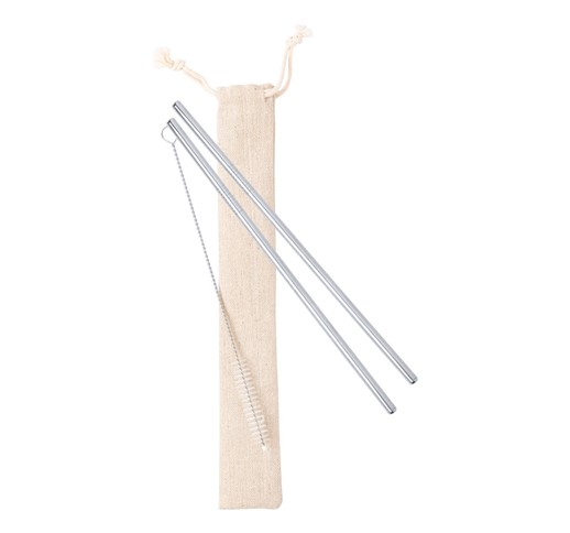 KALUX STRAW SET