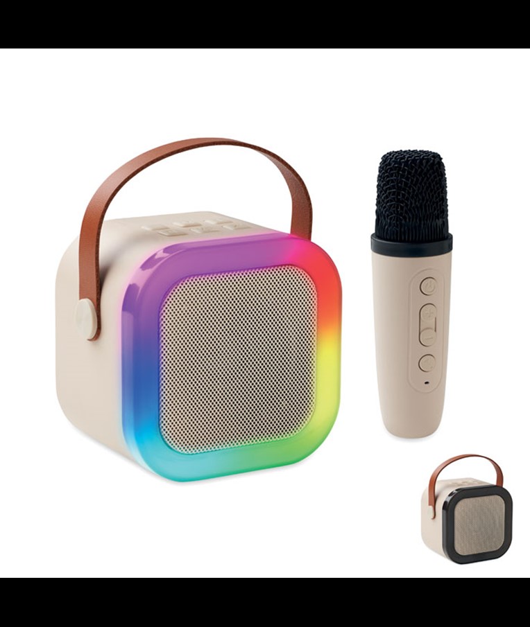 KARAOKE SET SPEAKER KARASET+