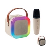 KARAOKE SET SPEAKER KARASET+