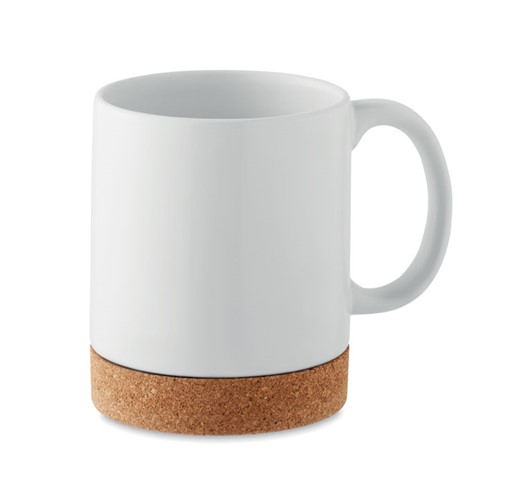 KAROO-TAZA CERÁMICA CORCHO 280 ML