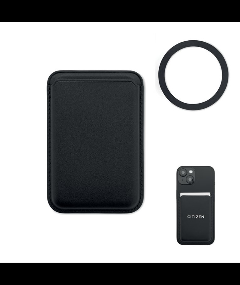KARTA - MAGNETIC CREDIT CARD HOLDER