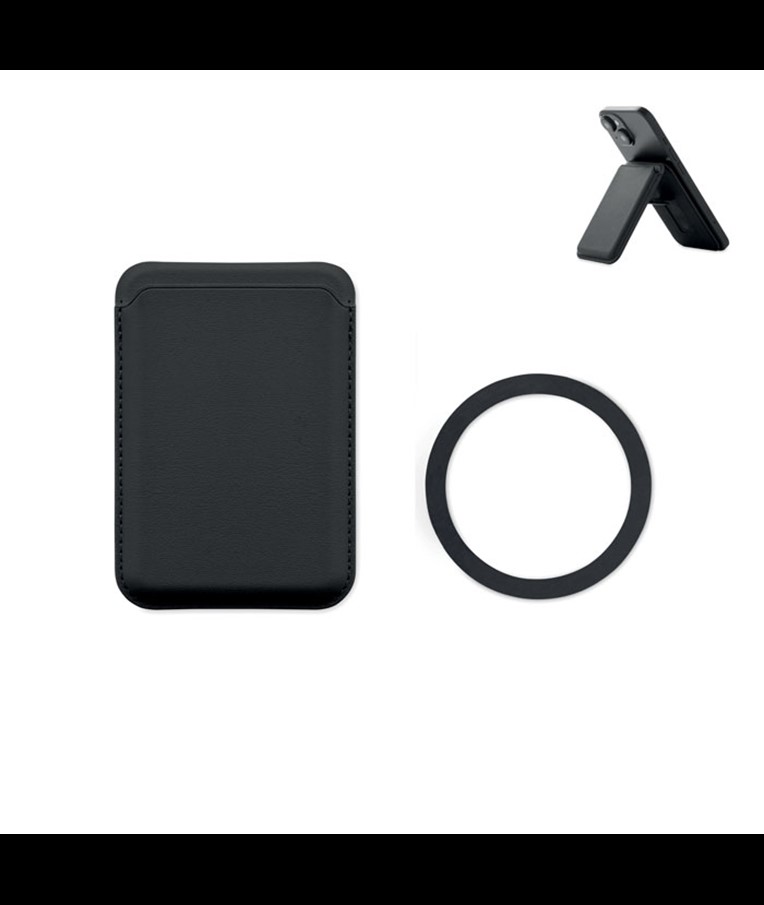 KARTA STAND - TARJETERO MAGNÉTICO POLIPIEL