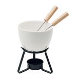 KASE - KERAMIČKI SET ZA FONDUE 240 ML