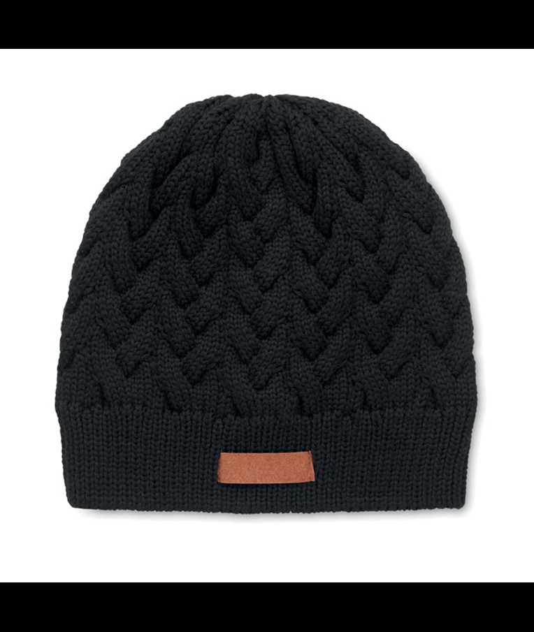 KATMAI - GORRO DE PUNTO EN RPET