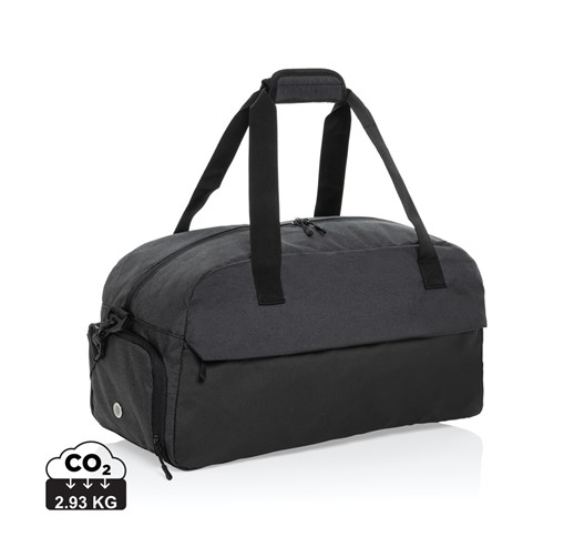 KAZU AWARE™ RPET BASIC WEEKEND DUFFEL