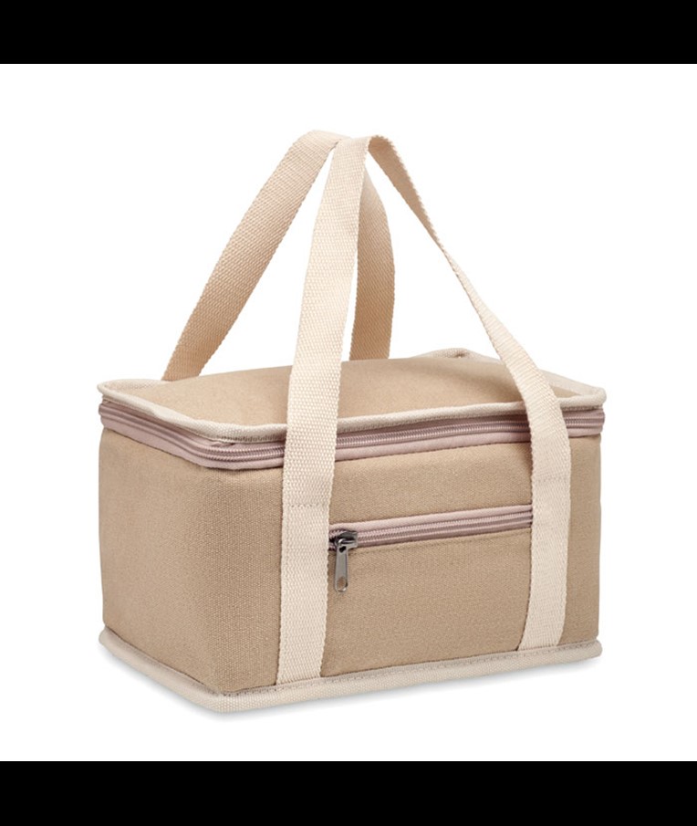 KECIL - NEVERA 6 LATAS CANVAS 320GR/M²