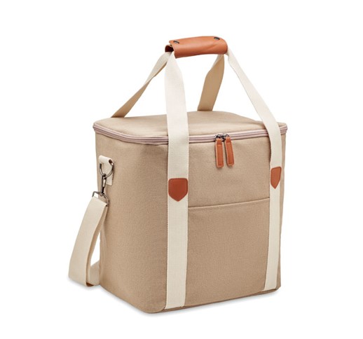 KECIL LARGE - GROßE KÜHLTASCHE CANVAS 450 GR/M