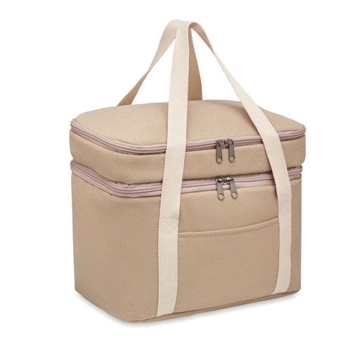 KECIL TOP - BOLSA NEVERA CANVAS 320 GR/M²