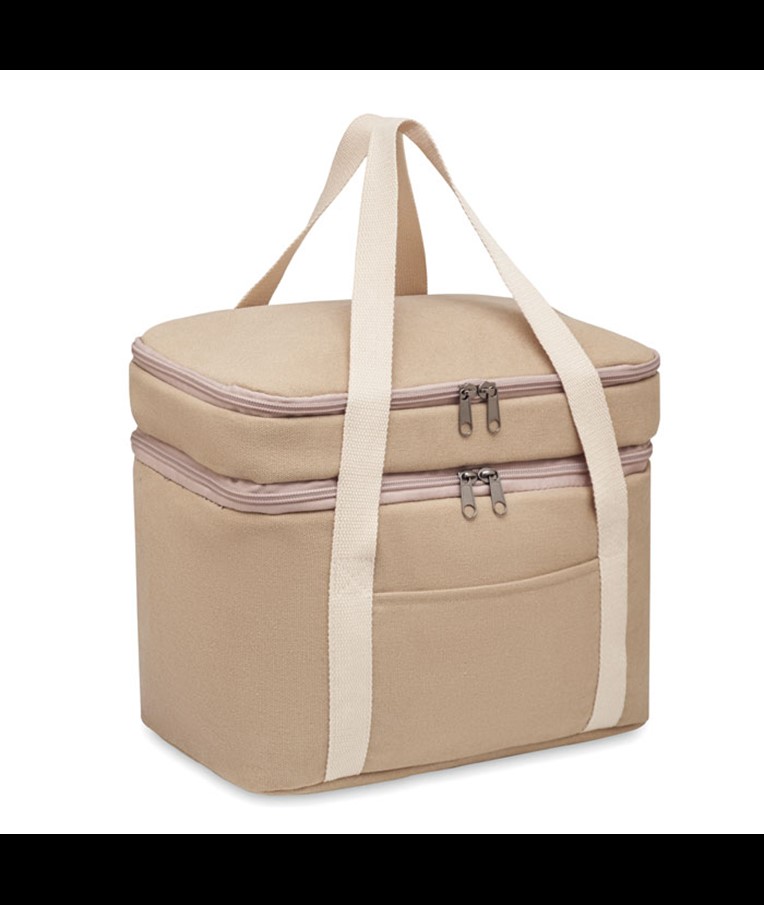 KECIL TOP - BOLSA NEVERA CANVAS 320 GR/M²