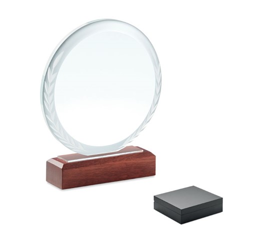 KEEN - PLAQUE TROPHÉE RONDE