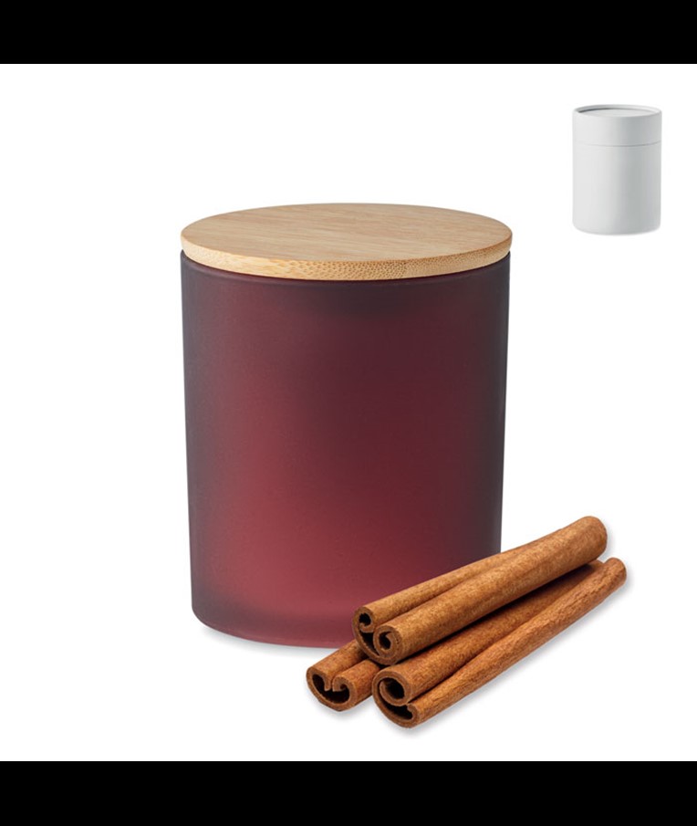 KEOPS LARGE - VELA DE CERA VEGETAL 280 GR