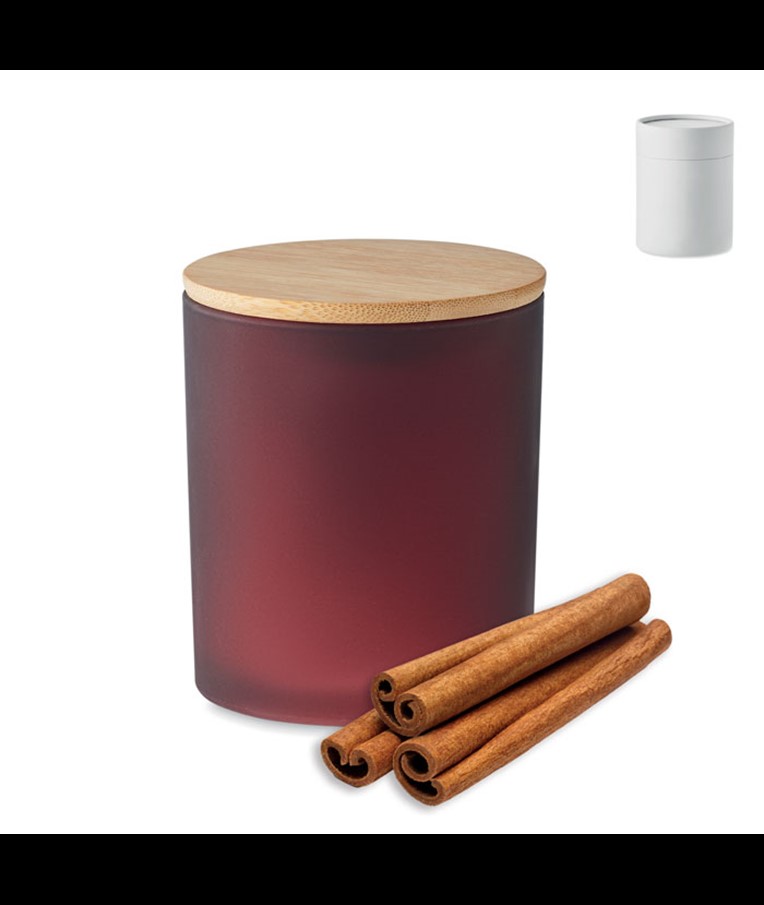 KEOPS MEDIUM - VELA DE CERA VEGETAL 200 G