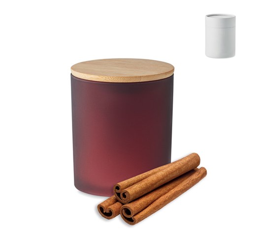 KEOPS SMALL - BOUGIE EN CIRE VÉGÉTALE 120 GR