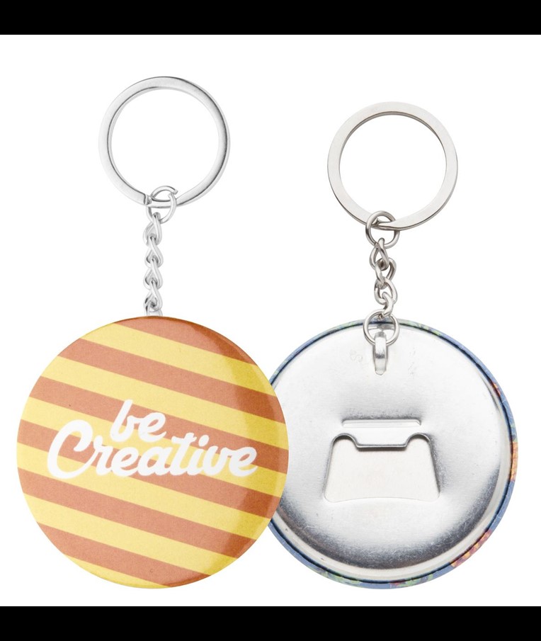 KeyBadge Bottle