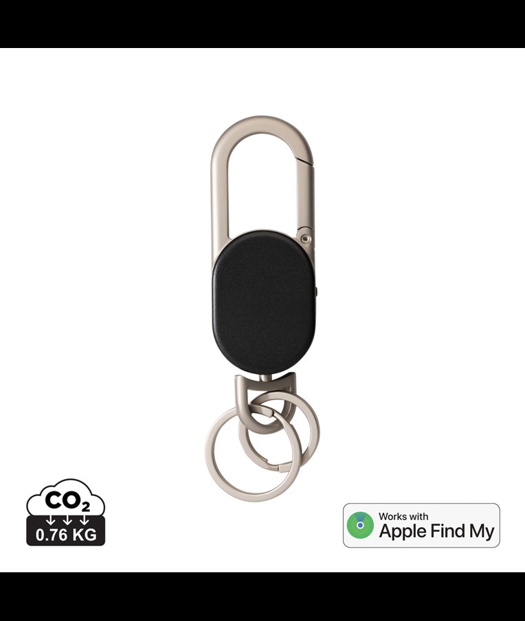 KEYFINDER KEYCHAIN WITH WORLDWIDE LOCATING AND USB C