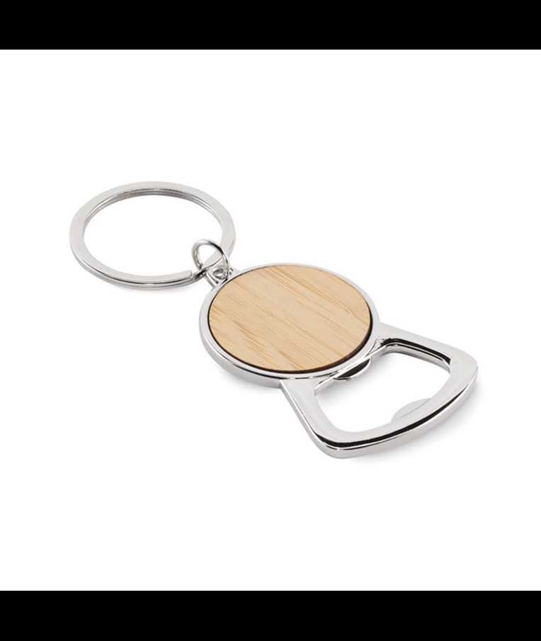 KEYPOP - LLAVERO DE ALUMINIO RECICLADO