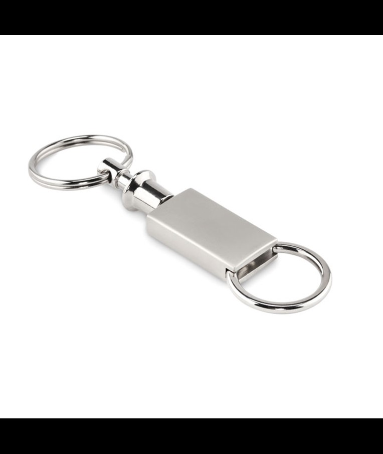 KEYSPLIT-LLAVERO DIVIDIDO EXTRAÍBLE