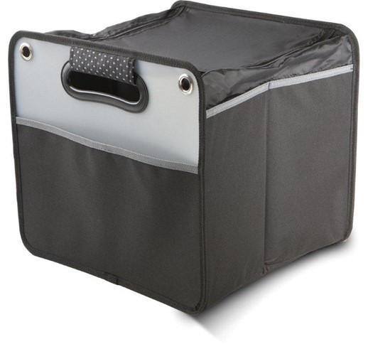 KIMOOD TRUNK ORGANIZER WITH FLAP