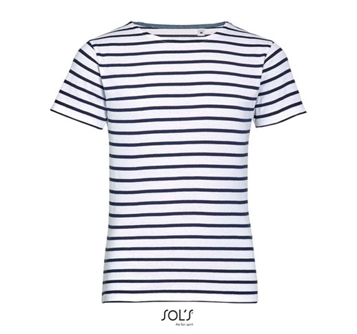 KINDER RUNDHALS T-SHIRT MILES