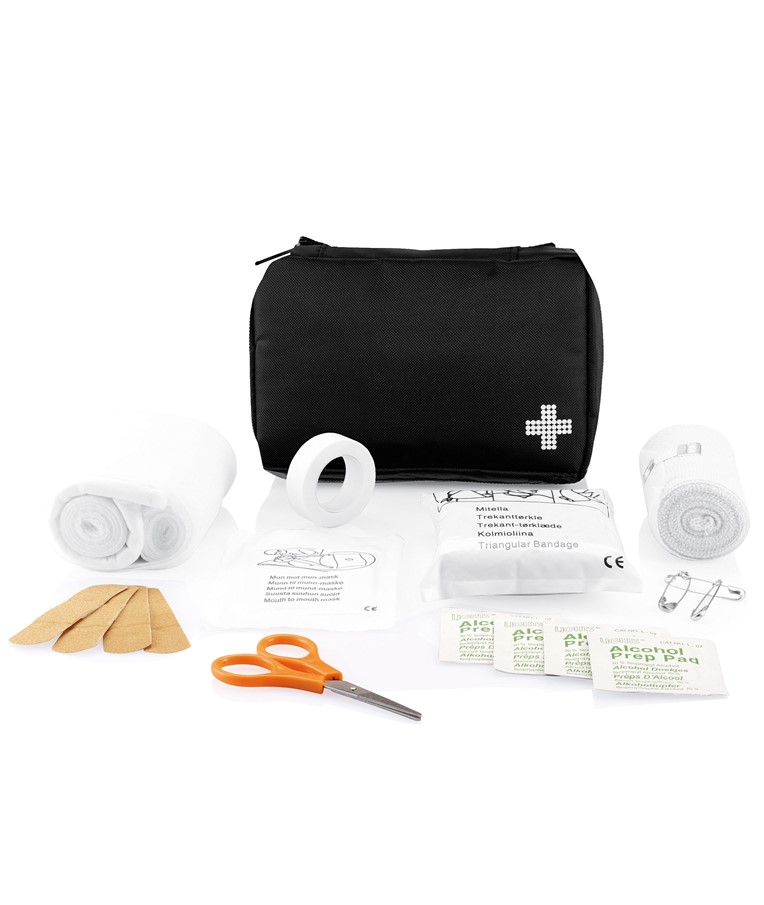 KIT PRIMEROS AUXILIOS