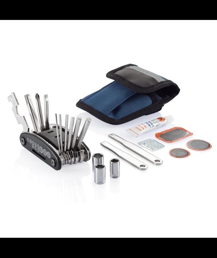 KIT REPARACIÓN BICICLETA