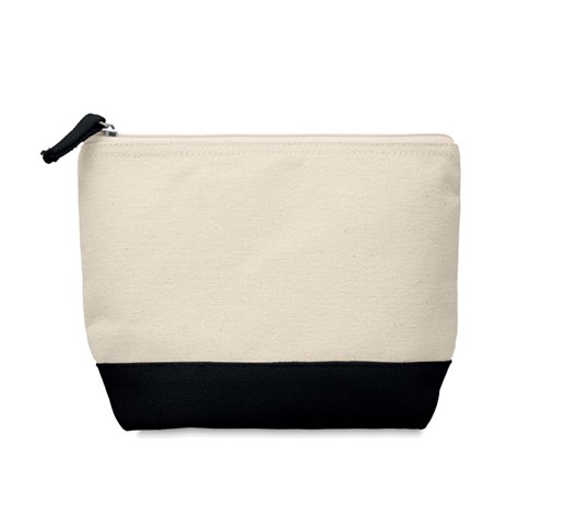 KLEUREN - TROUSSE EN COTON BICOLORE