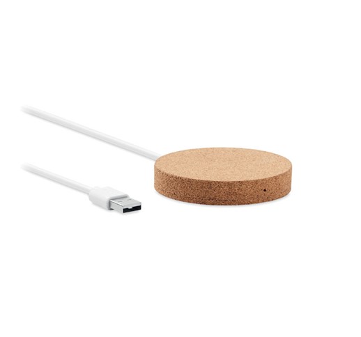 KOKE - CHARGEUR SANS FIL ROND