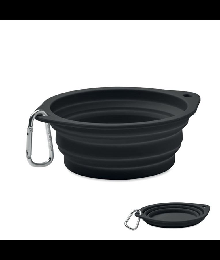 KOLAPDIER - COMEDERO PORTÁTIL PARA MASCOTAS 350 ML