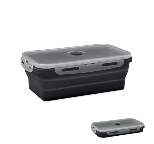 KOLAPSO - BOÎTE À LUNCH PLIABLE EN SILICONE