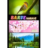 KOLEDAR BARVE NARAVE 2026