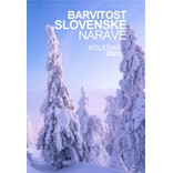 KOLEDAR BARVITOST SLOVENSKE NARAVE 2025