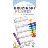 KOLEDAR DRUŽINSKI PLANER 2026