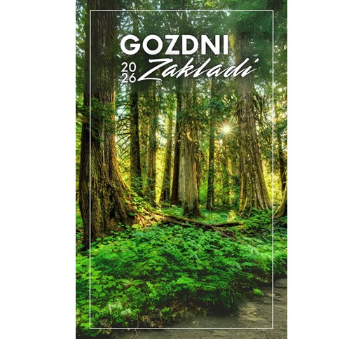 KOLEDAR GOZDNI ZAKLADI 2026